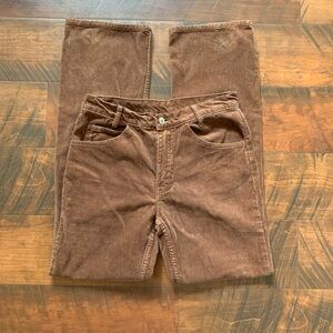 J. Galt Corduroy Pants